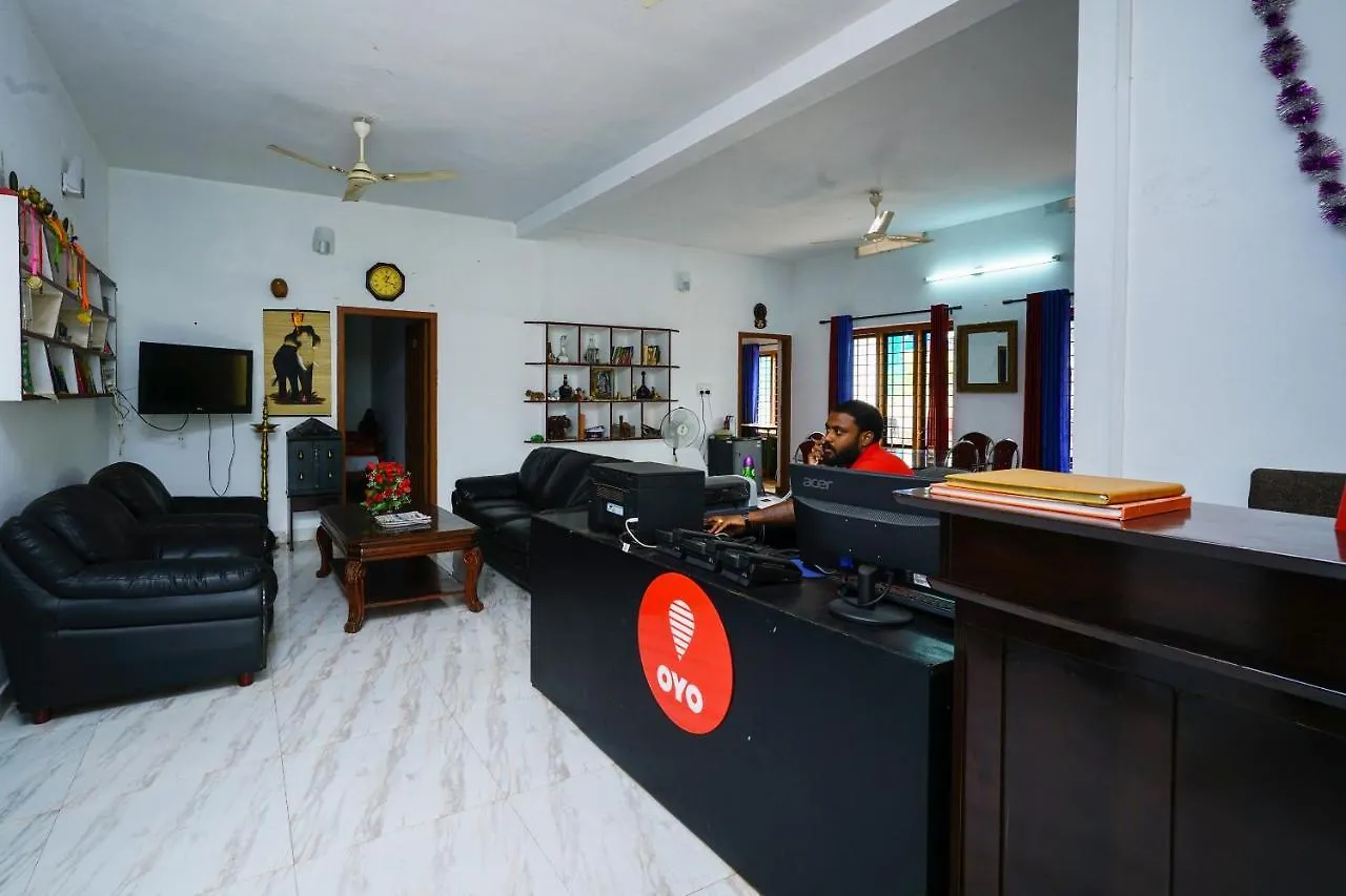Oyo M S Holiday Resort Munnar 3*,