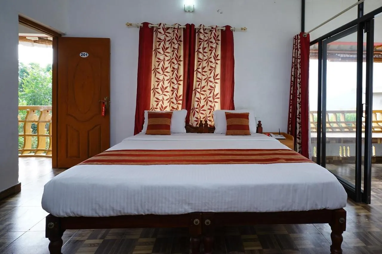 Hotel Oyo M S Holiday Resort Munnar